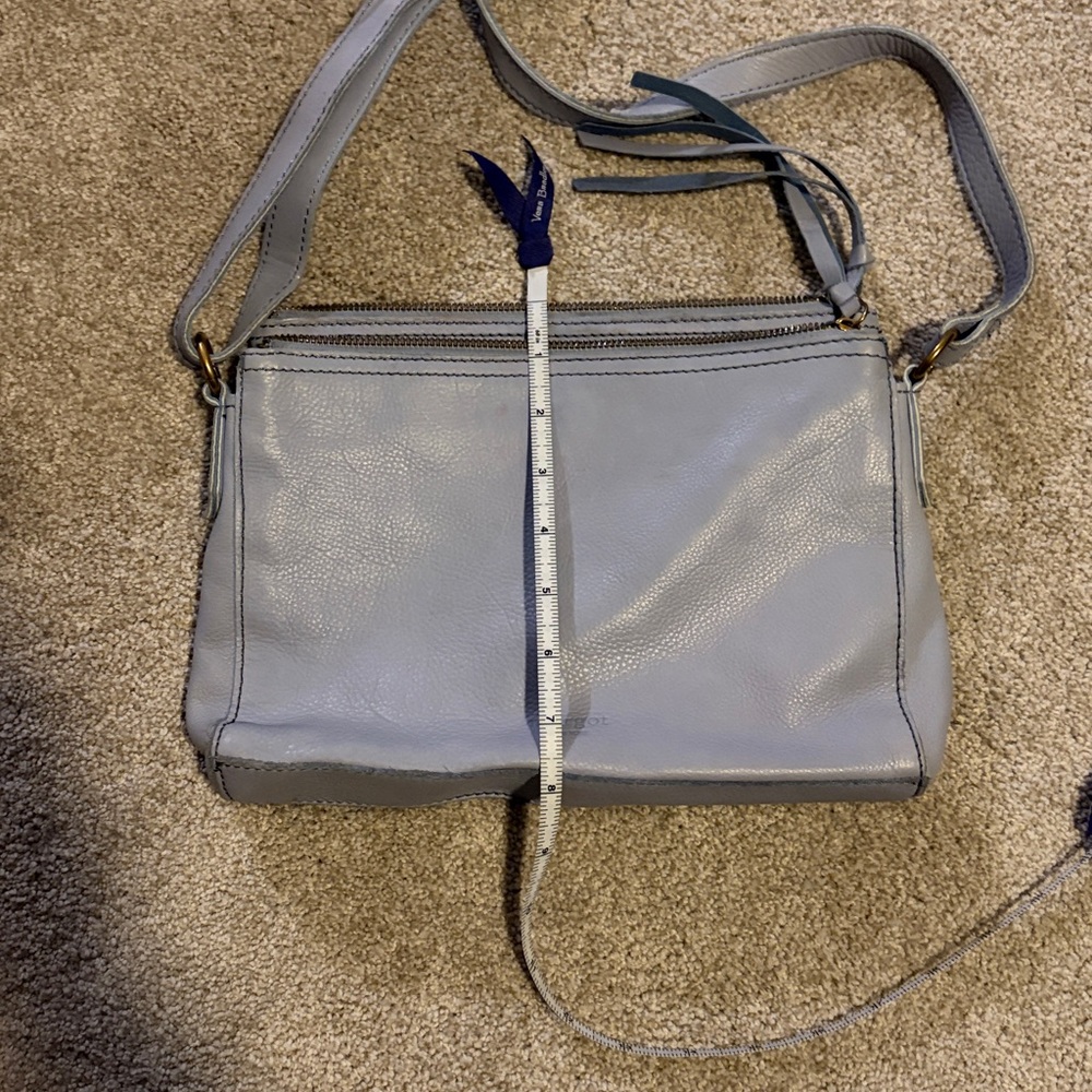 Margot Light Blue Crossbody Bag - Picture 6 of 6